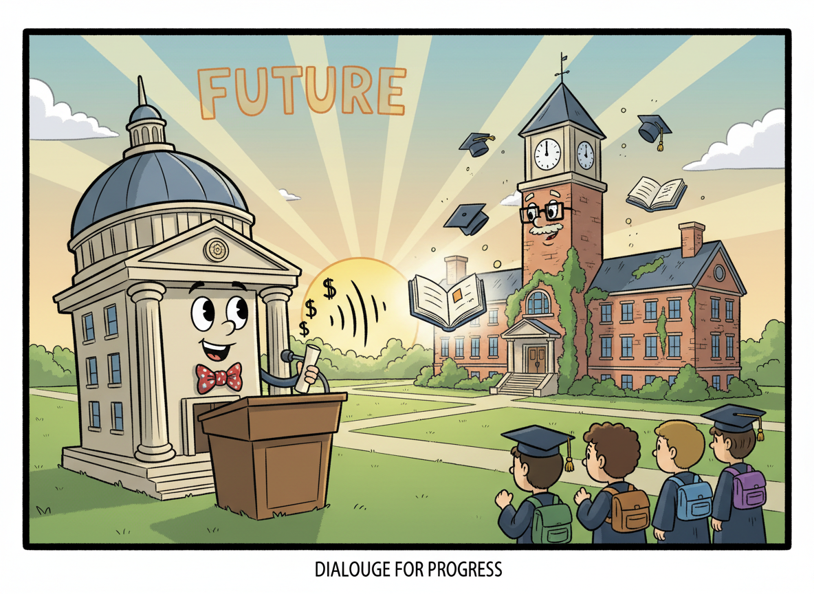 Who decides a University’s Credit Hour?