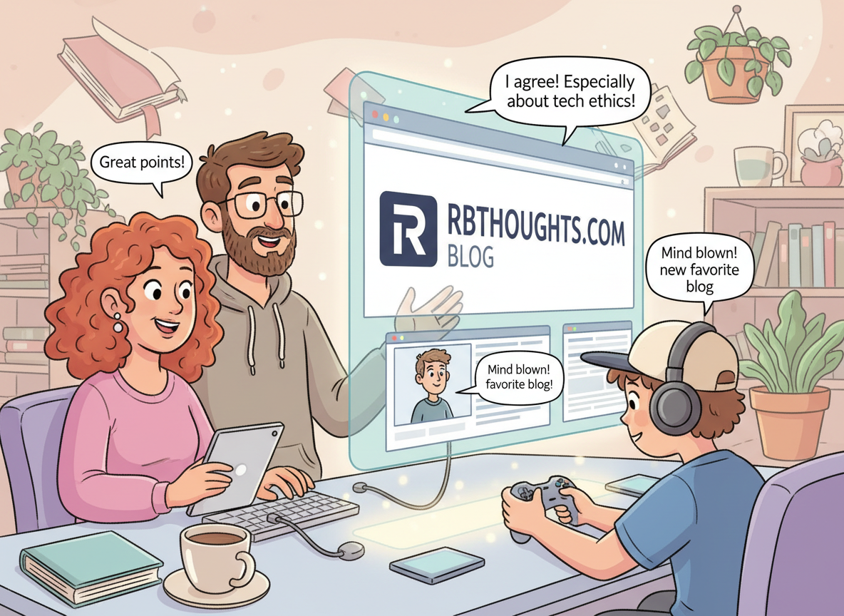 Trash bins in the house?